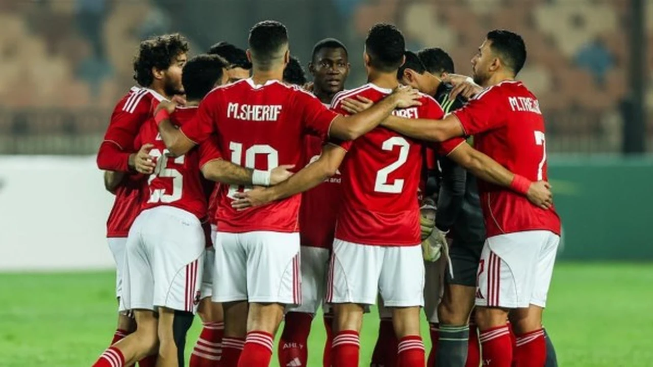 صدام مرتقب.. موعد مباراة الأهلي والبنك الأهلي والقنوات الناقلة وتشكيل الفريق الأحمر